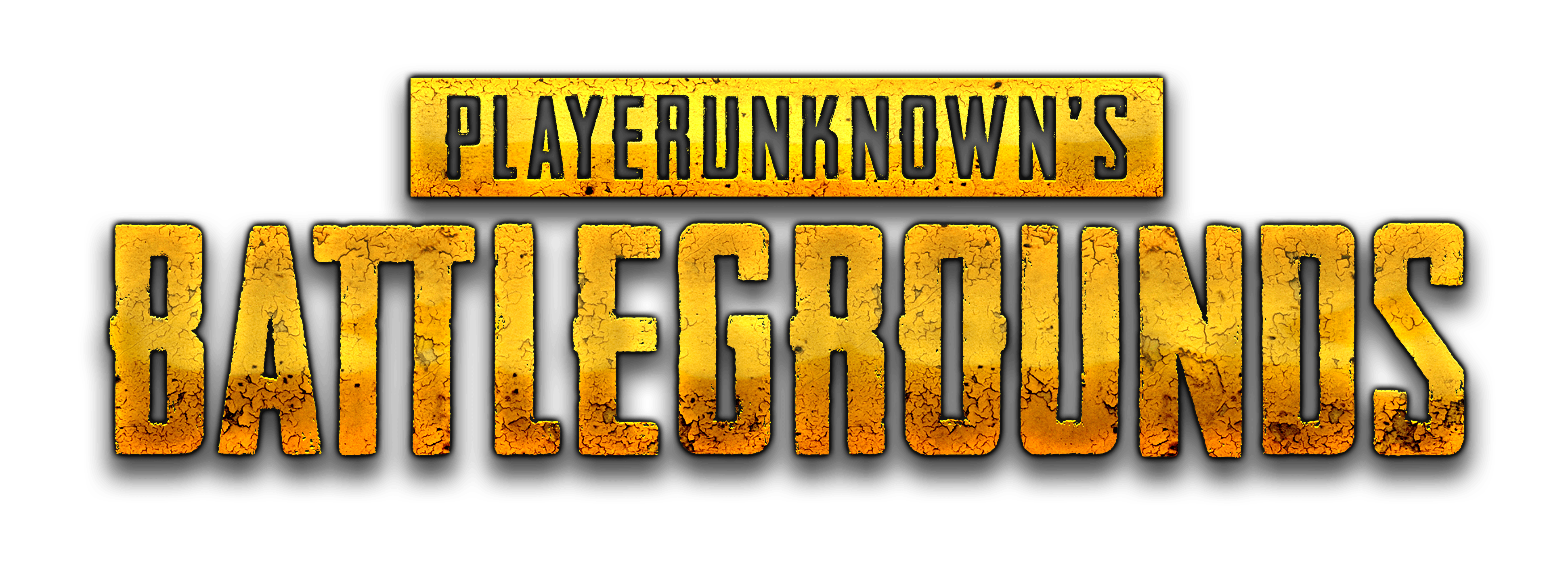 Bluehole Text Yellow Xbox Game Studio Video Transparent PNG Image