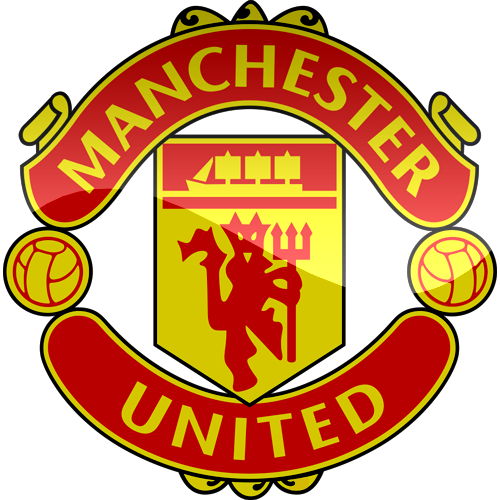 League United Old Trafford Yellow Manchester Text Transparent PNG Image