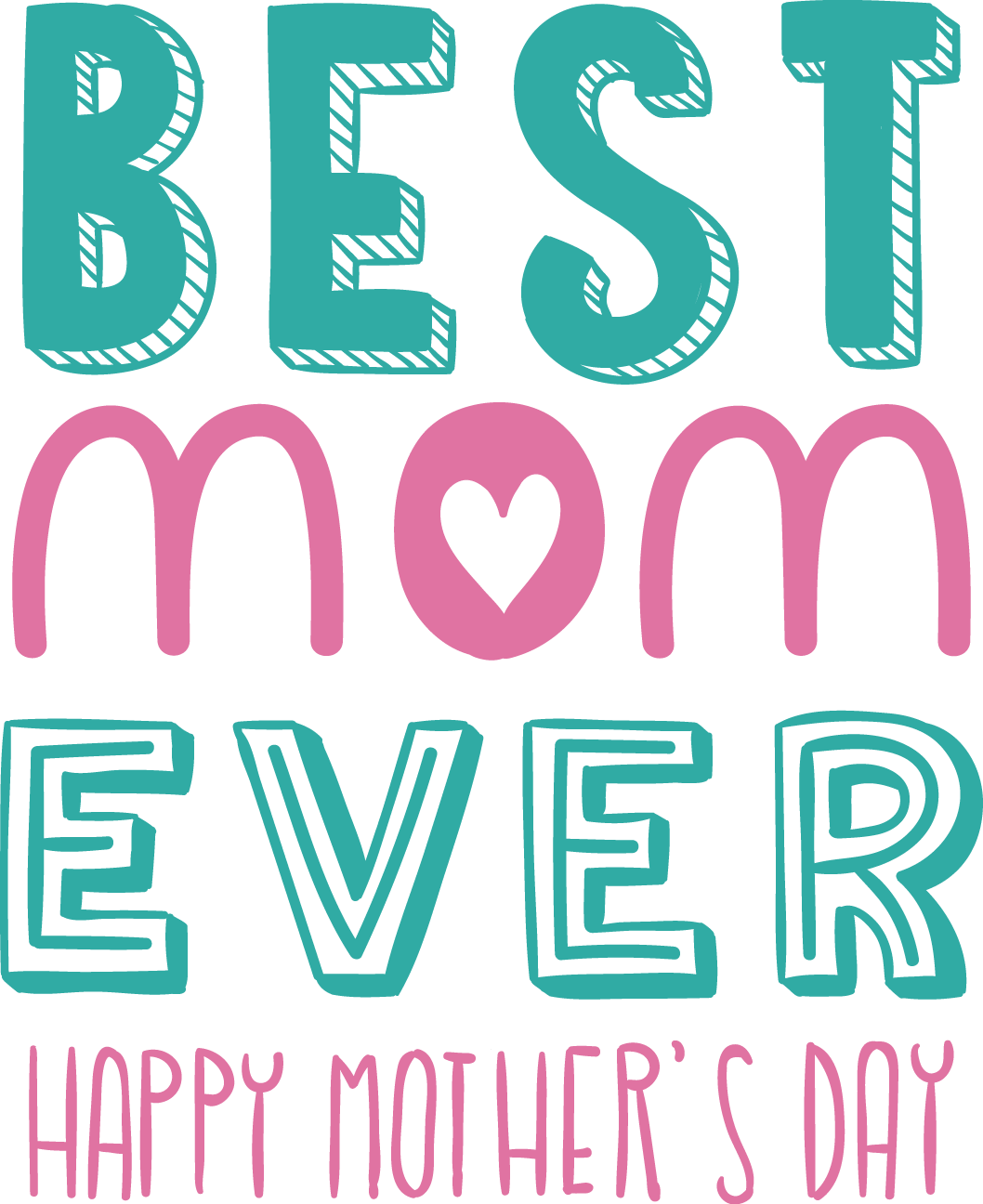 Pink Gift Area Mothers Mother Day Transparent PNG Image