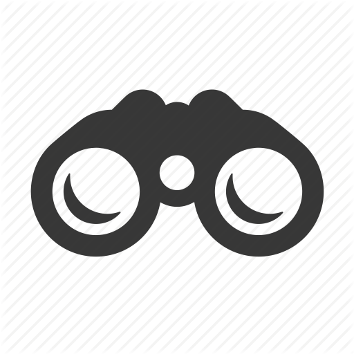 Ico Icons Text Wallpaper Binoculars Computer Transparent PNG Image