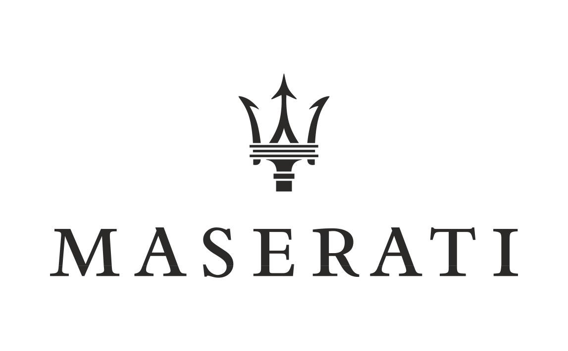 Maserati Text Brand 2018 Vehicle Granlusso Levante Transparent PNG Image