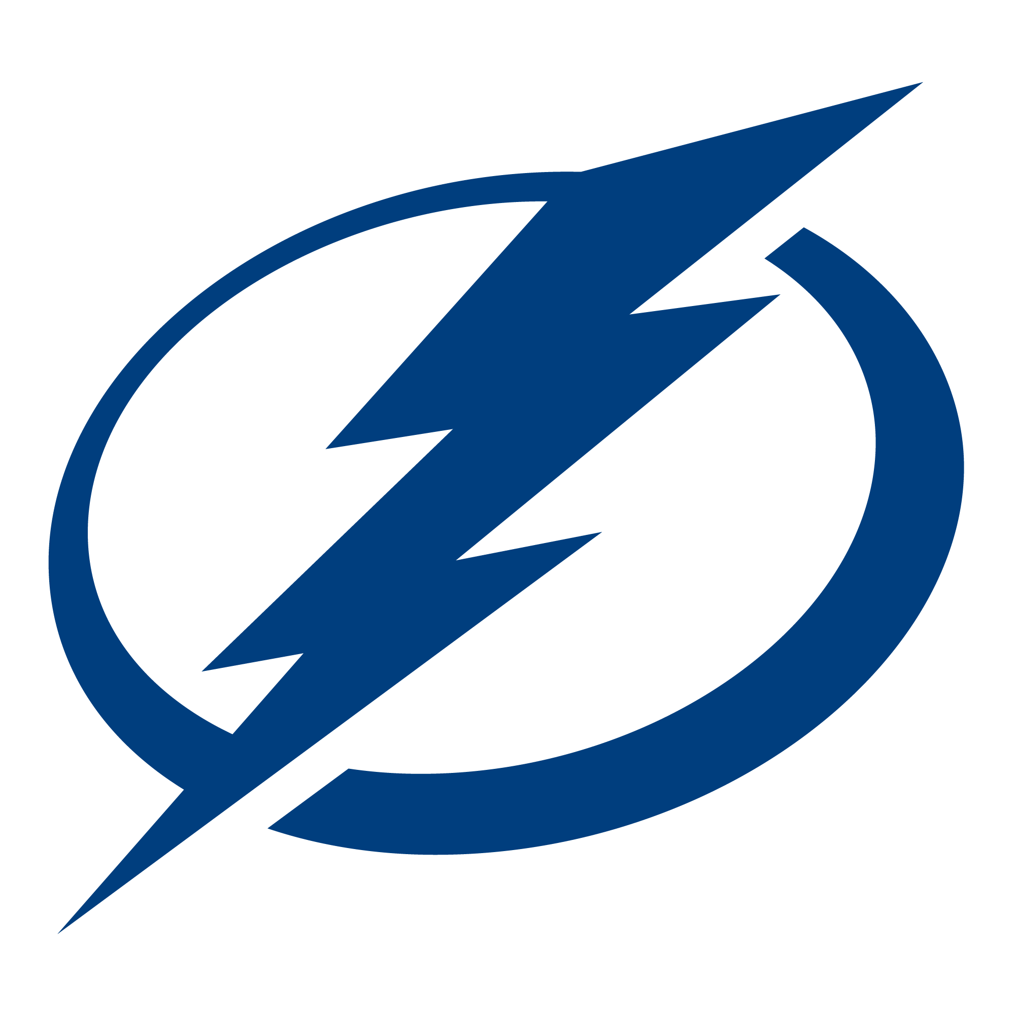 League Area National Ice Lightning Hockey Line Transparent PNG Image