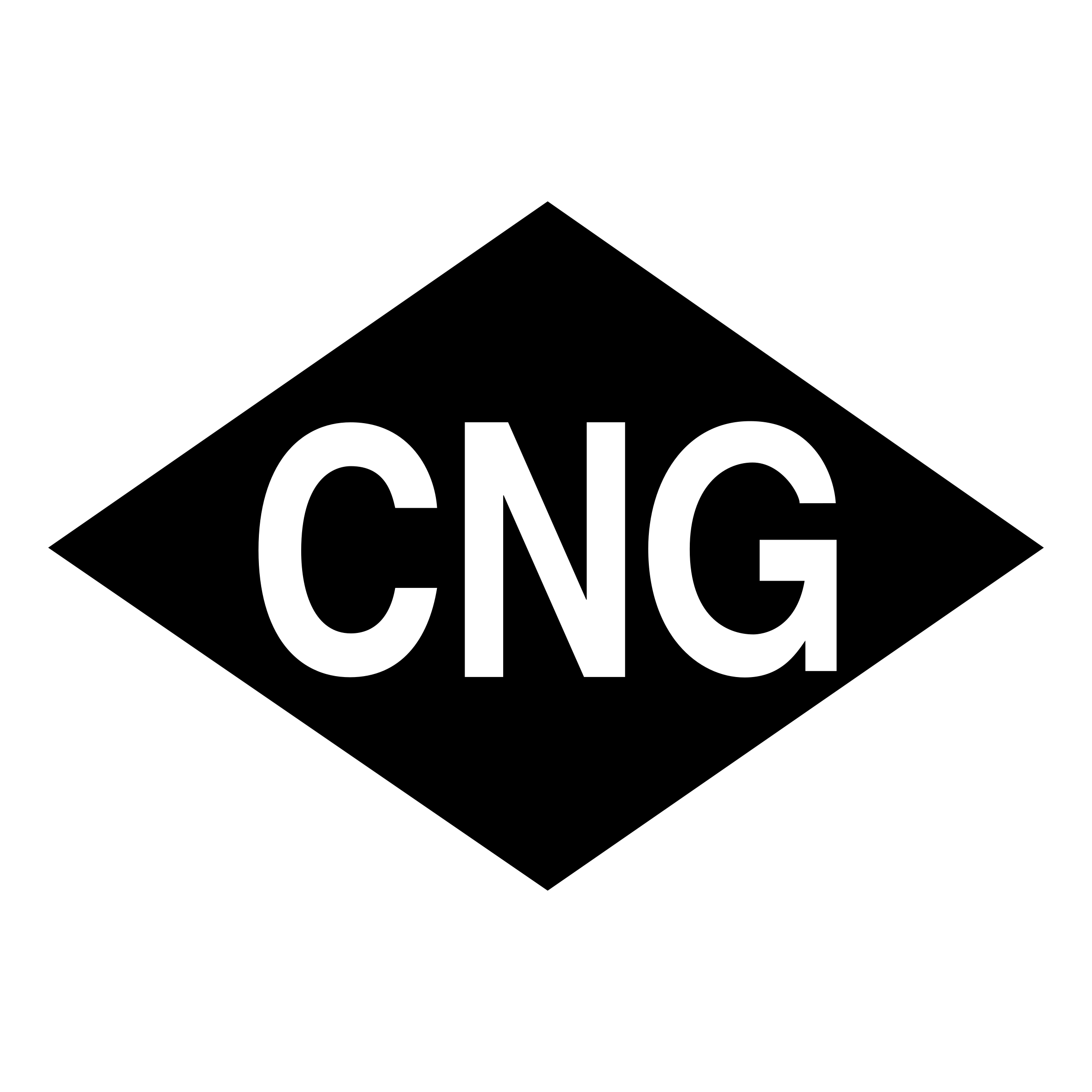 Cng Logo PNG Image High Quality Transparent PNG Image