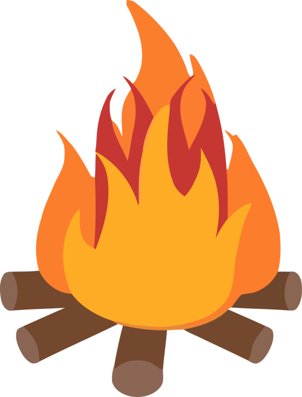 Lohri Fire Flame For Happy Gifts Transparent PNG Image