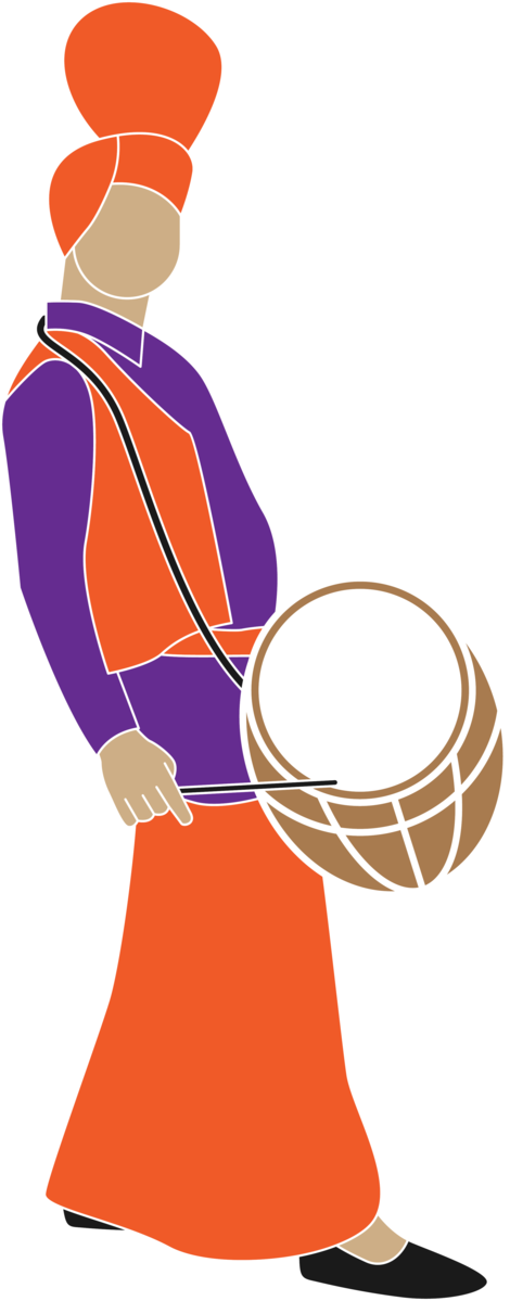 Lohri Basketball Player For Happy Traditions Transparent PNG Image