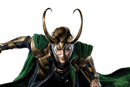 Loki Download Png Transparent PNG Image