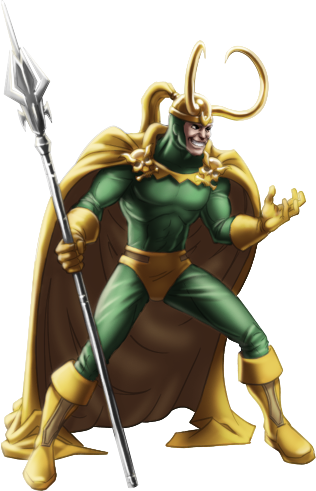 Loki Png File Transparent PNG Image