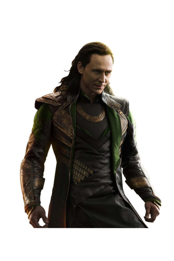 Loki Hd Transparent PNG Image