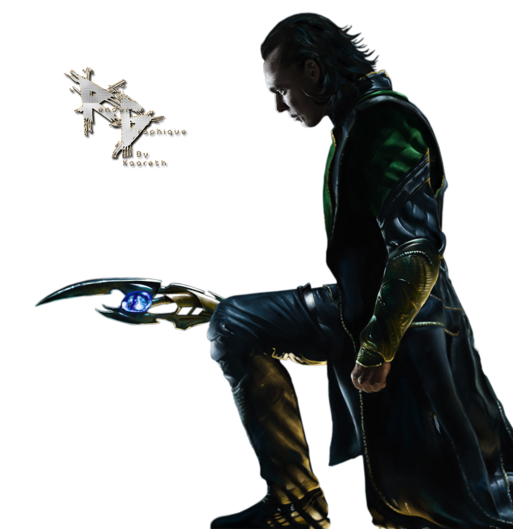 Loki File Transparent PNG Image