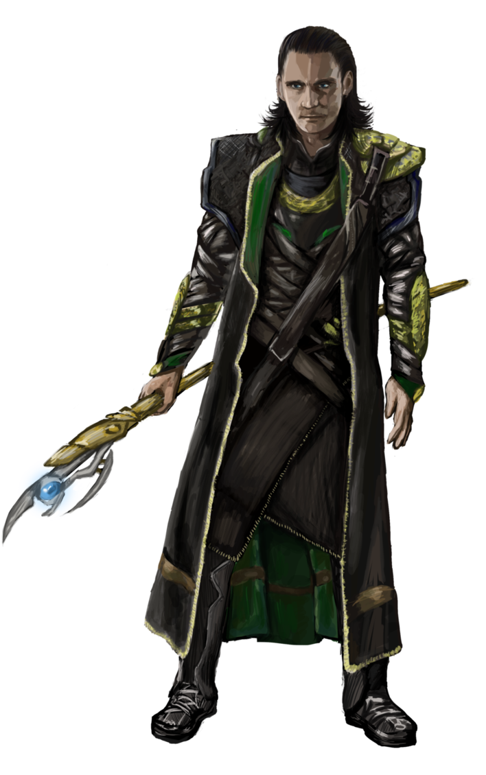 Loki Png Clipart Transparent PNG Image