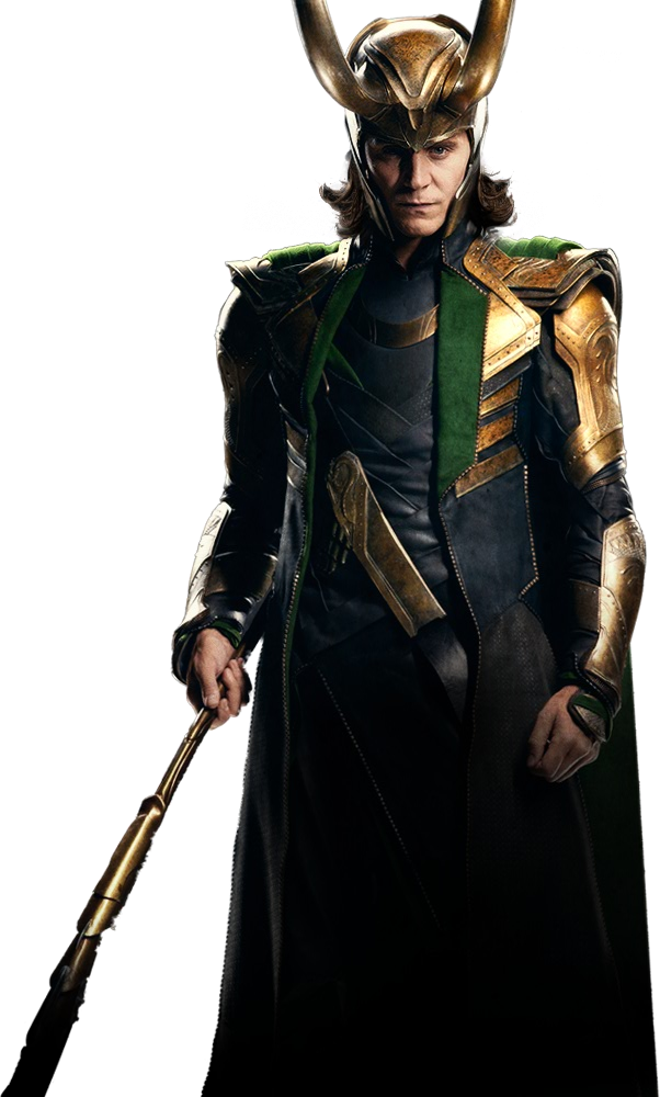 Loki Png Transparent PNG Image