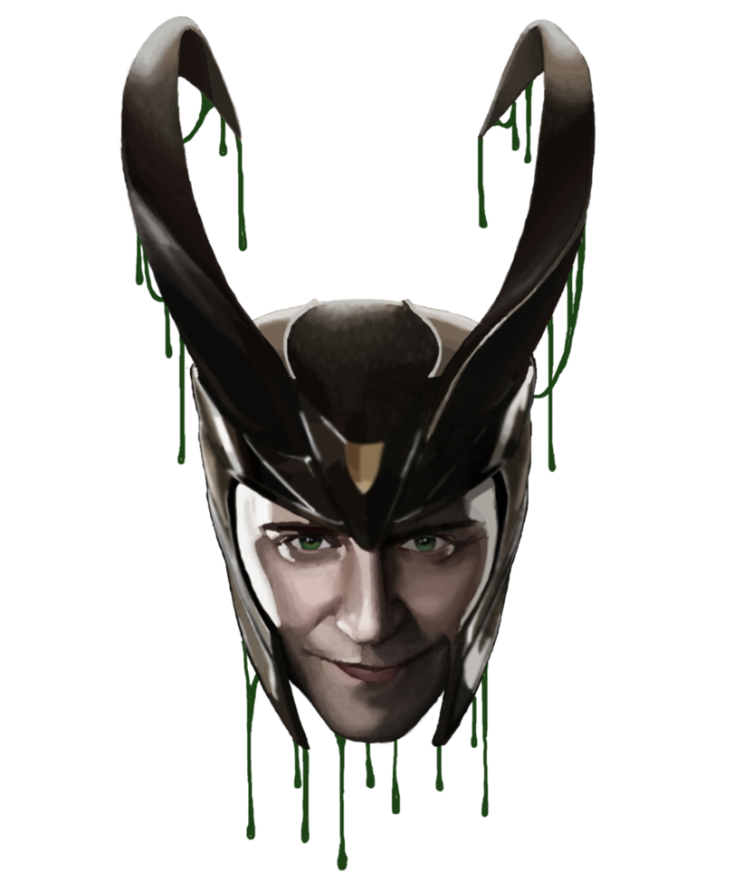 Loki Character Nerd Fictional Download HD PNG Transparent PNG Image