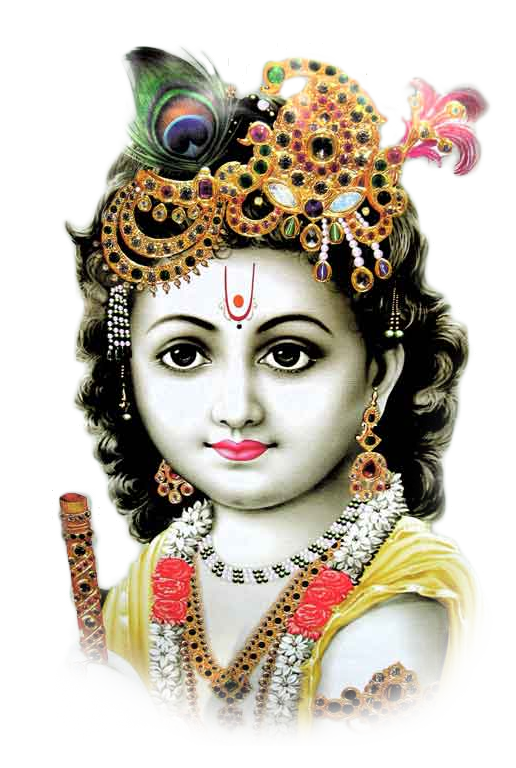 Lord Krishna Transparent Transparent PNG Image