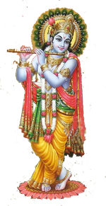 Lord Krishna Png Picture Transparent PNG Image