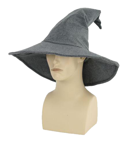 Gandalf Hat Photos Transparent PNG Image