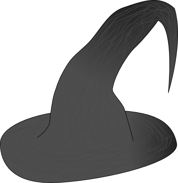 Gandalf Hat File Transparent PNG Image