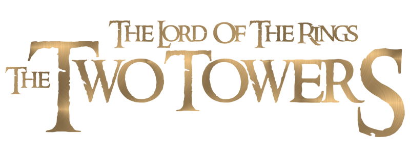 Lord Of The Rings Logo Clipart Transparent PNG Image