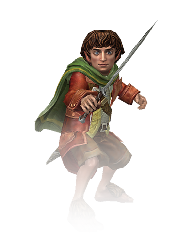 Frodo Image Transparent PNG Image