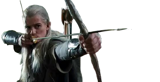 Legolas Transparent Image Transparent PNG Image