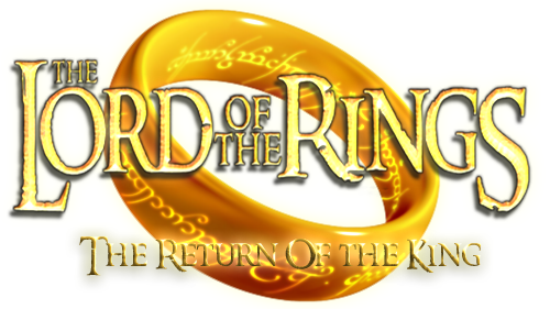 Lord Of The Rings Logo Transparent Background Transparent PNG Image