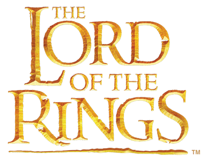 Lord Of The Rings Logo Transparent Image Transparent PNG Image