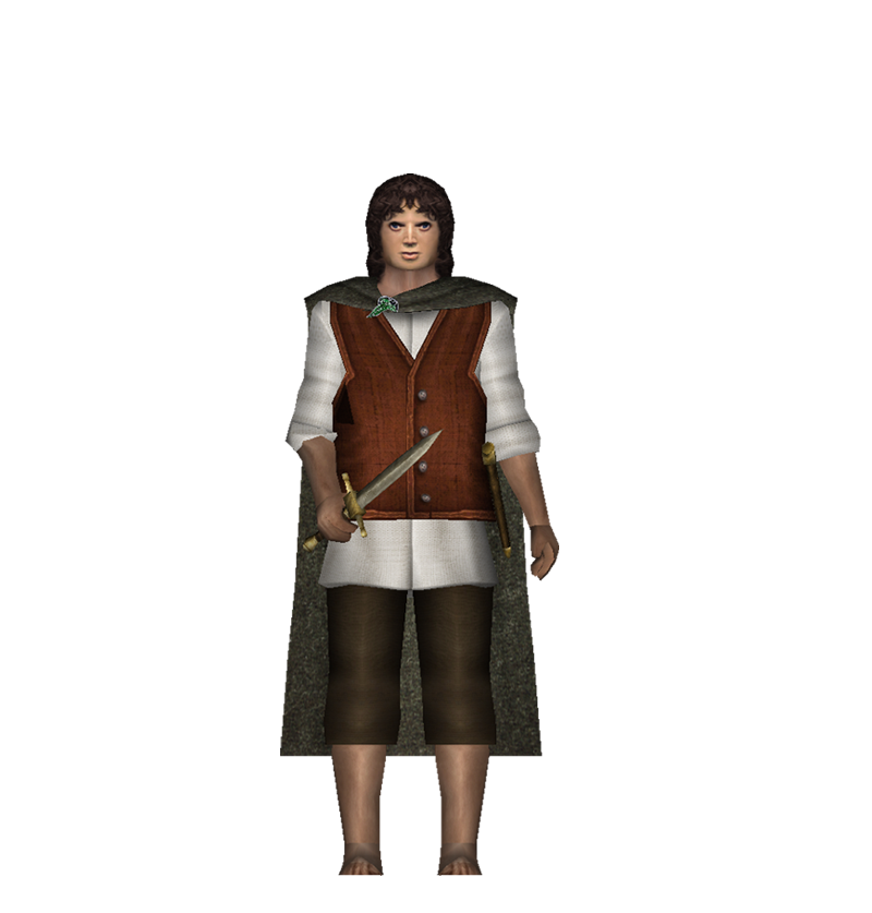 Frodo File Transparent PNG Image