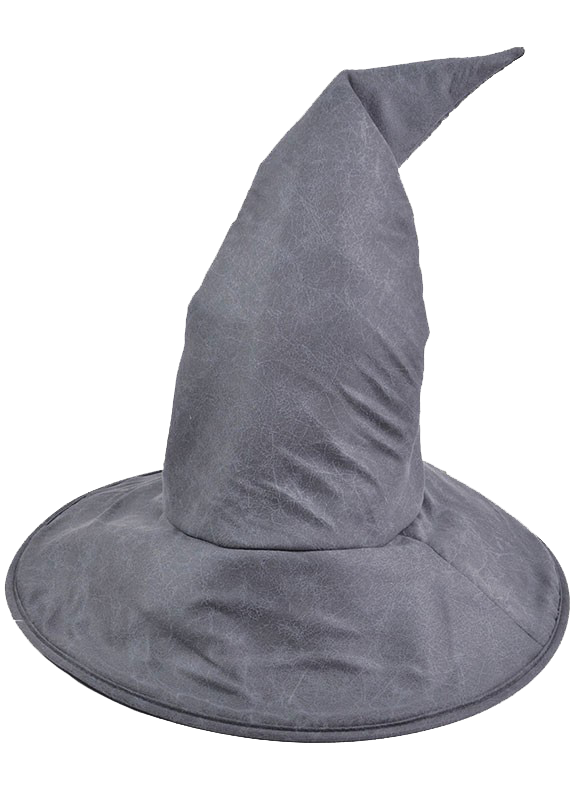 Gandalf Hat Transparent Image Transparent PNG Image