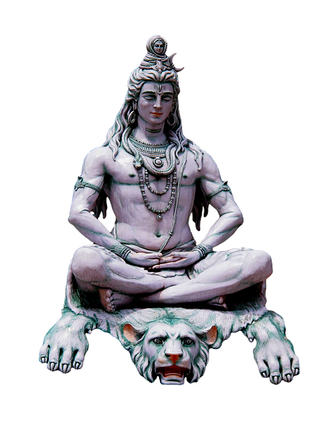 Lord Shiva Transparent Transparent PNG Image