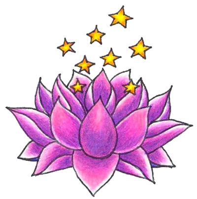 Lotus Tattoos Free Download Png Transparent PNG Image