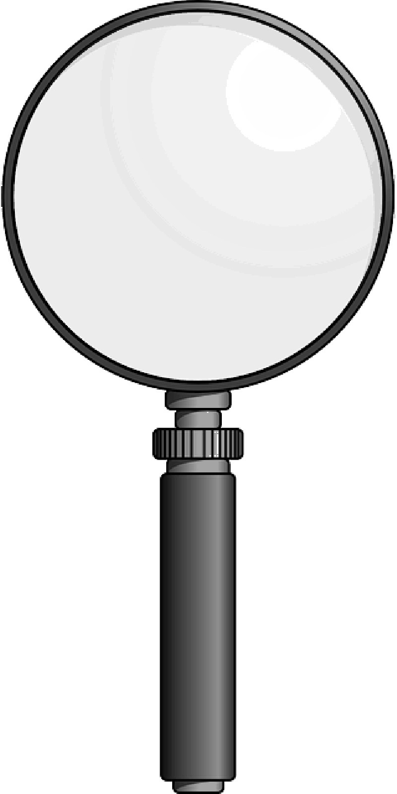 Loupe Free Png Image Transparent PNG Image