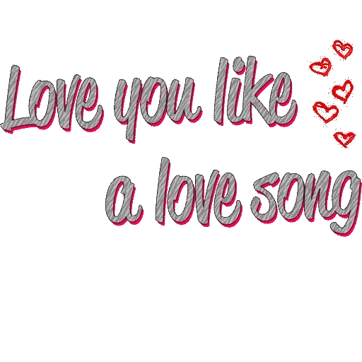 I Word You Love Download HD Transparent PNG Image