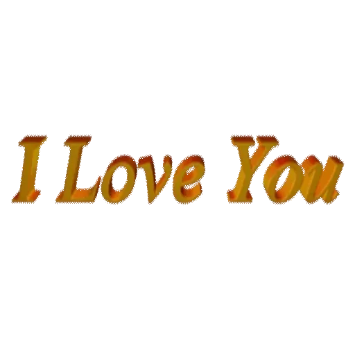 I Word You Love Free Transparent Image HD Transparent PNG Image