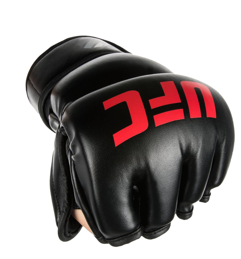 Grappling Gloves Free Clipart HD Transparent PNG Image