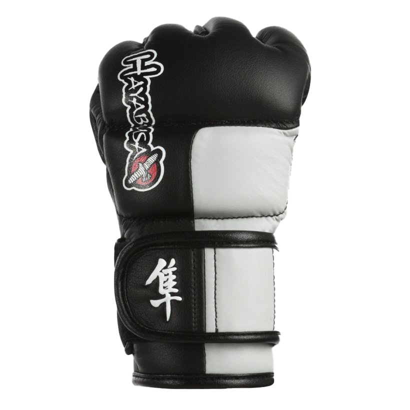 Mma Gloves Black PNG File HD Transparent PNG Image