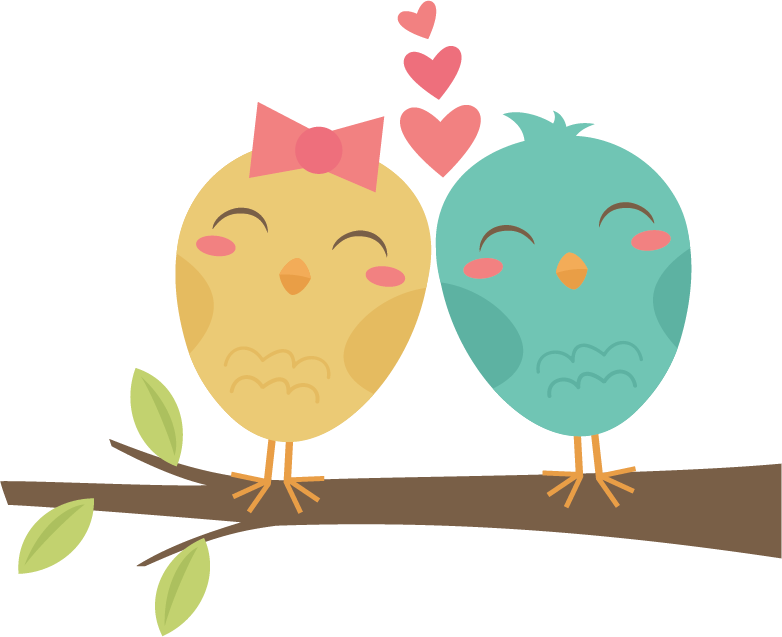 Love Birds Free Download Png Transparent PNG Image