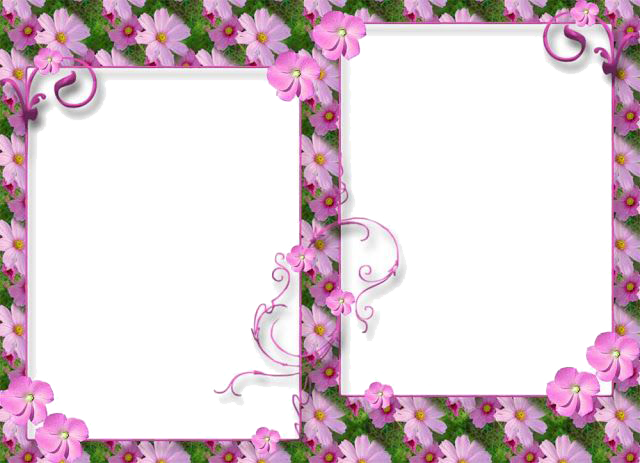 Love Frame Transparent Transparent PNG Image