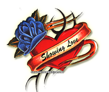 Love Tattoo Png File Transparent PNG Image