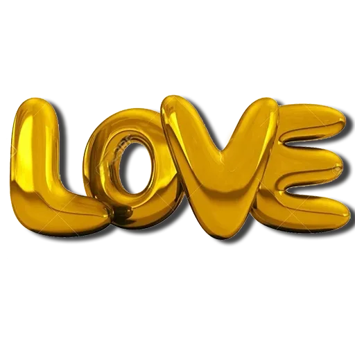 Text Love PNG File HD Transparent PNG Image