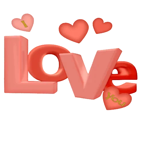 Text Pic Love PNG Image High Quality Transparent PNG Image