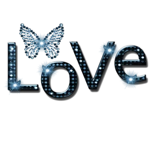 Text Love PNG Free Photo Transparent PNG Image