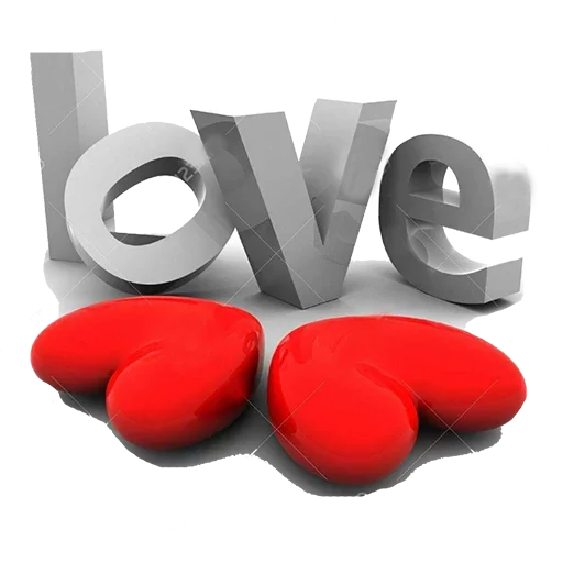 Word Love Photos Text HD Image Free Transparent PNG Image