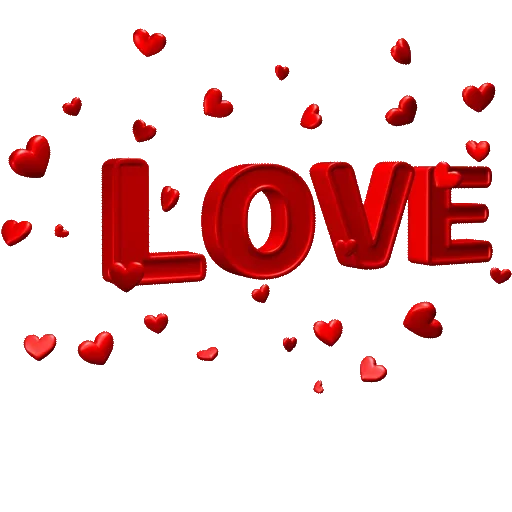 Word Pic Love Text PNG Image High Quality Transparent PNG Image