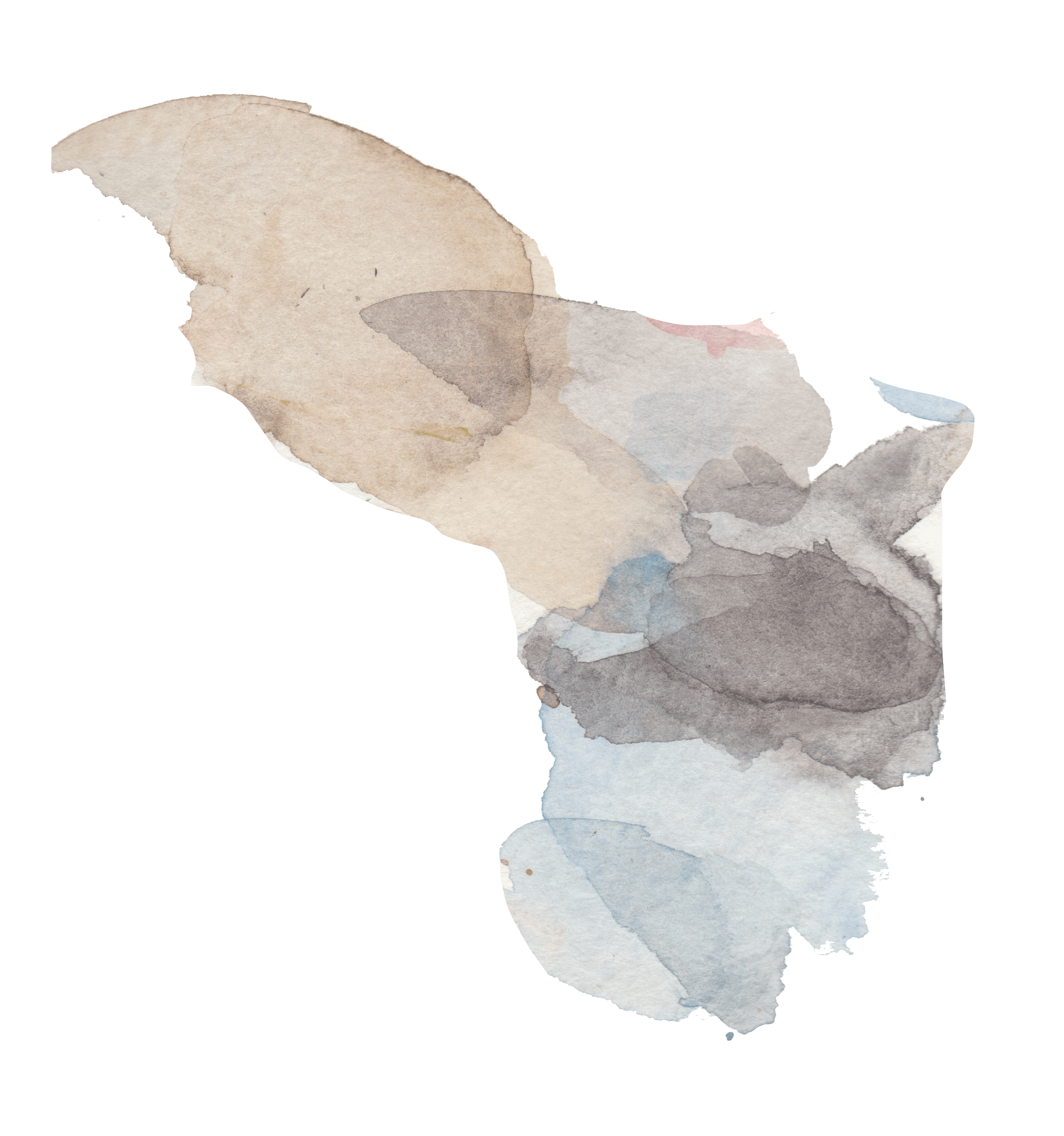 Watercolor Texture Free Photo Transparent PNG Image