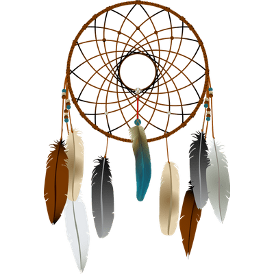 Dream Catcher File Transparent PNG Image