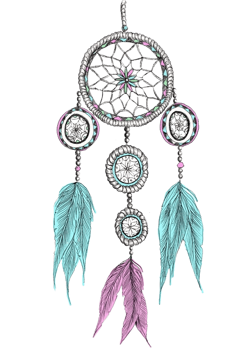 Dream Catcher Image Transparent PNG Image