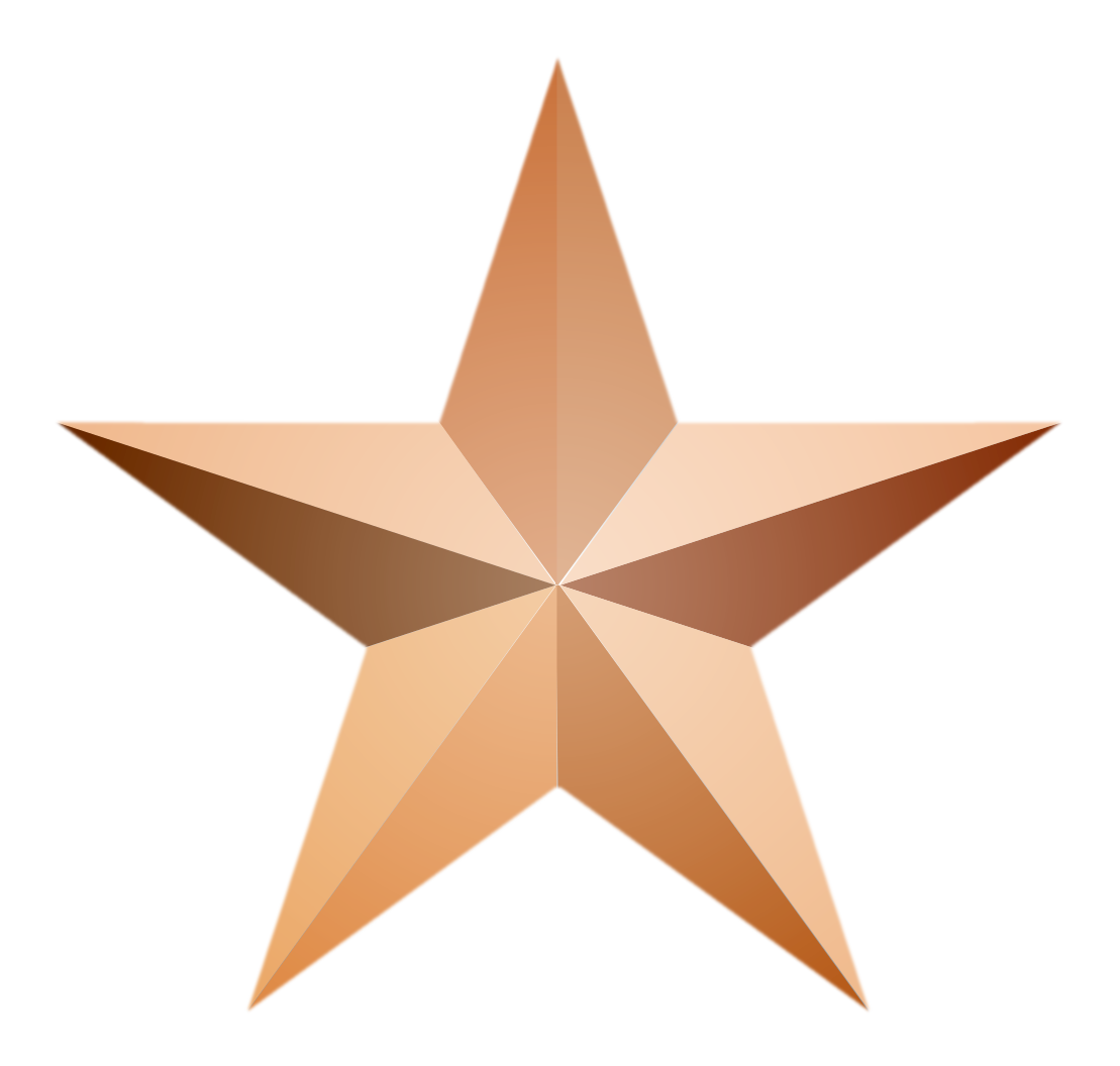 Barnstar Transparent Image Transparent PNG Image