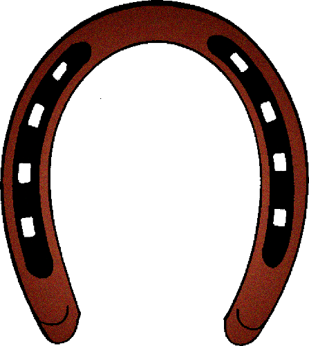 Horseshoe File Transparent PNG Image