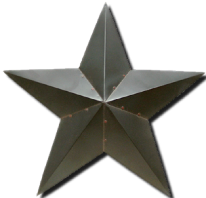 Barnstar File Transparent PNG Image