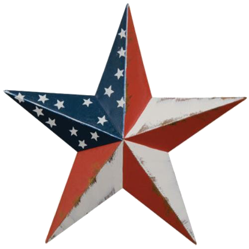 Barnstar Clipart Transparent PNG Image