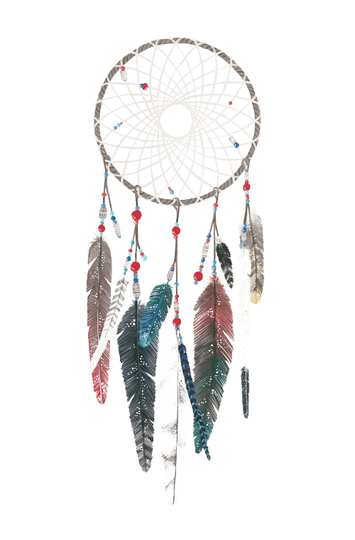 Dream Catcher Transparent PNG Image